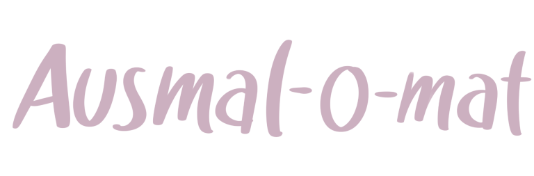 Ausmalomat Überschrift "Ausmalomat"