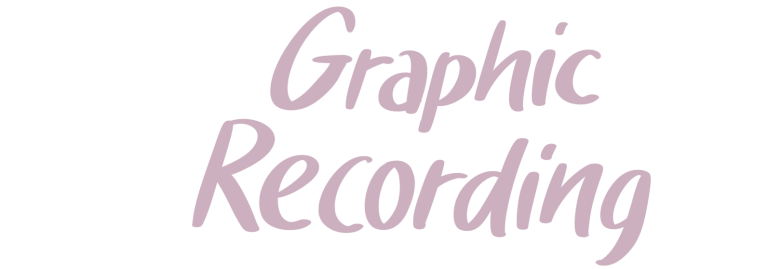 Graphic Recording Überschrift "Graphic Recording"